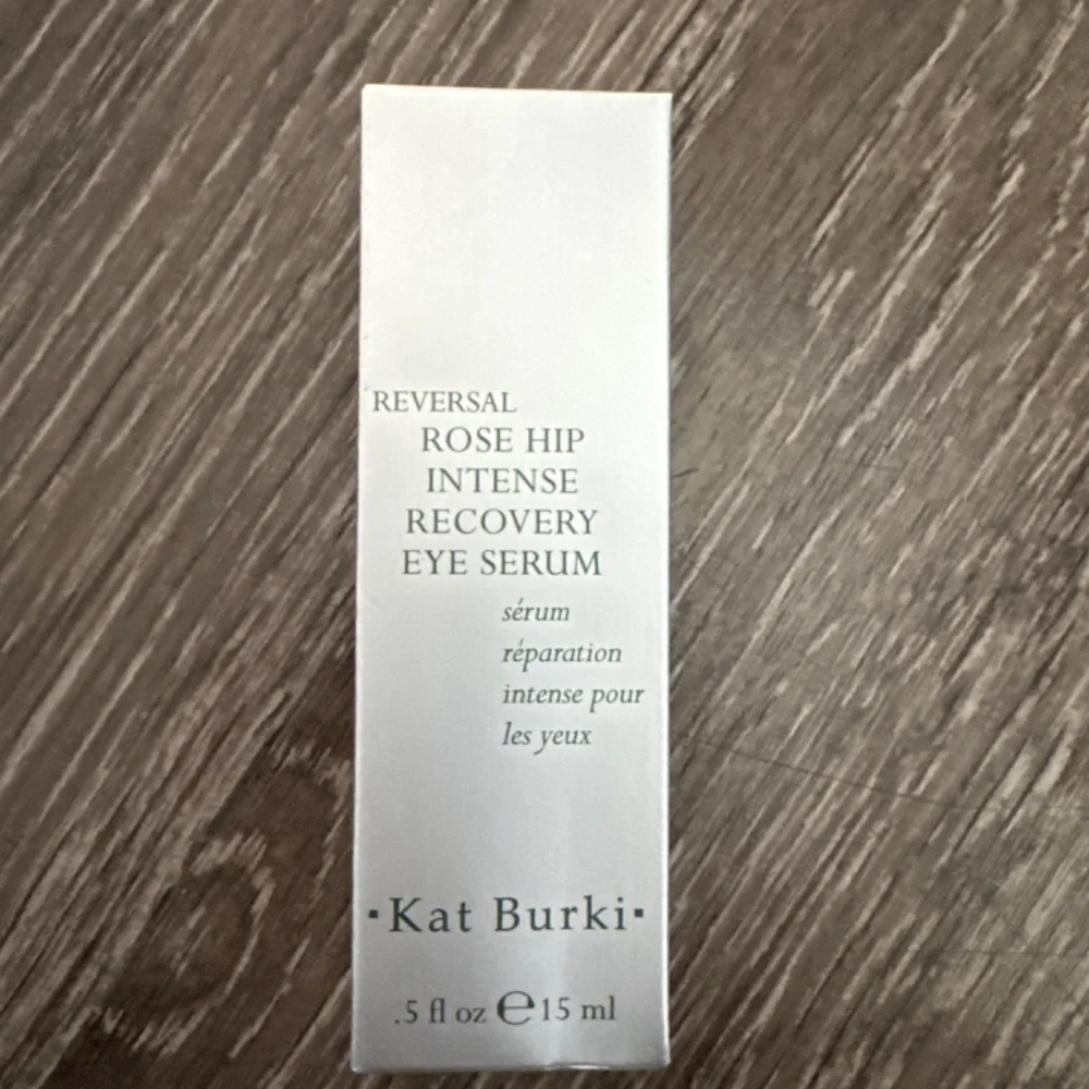 Kat Burki Rose Hip Intense Recovery Eye Serum